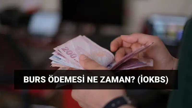 MEB İOKBS Burs Ödemeleri 2025 İçin Tarih Verdi! Merakla Bekleniyor