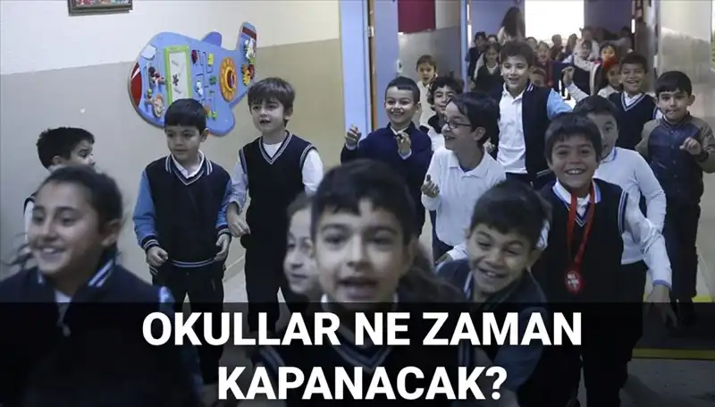 2024-2025 Yaz Tatili Ne Zaman Başlayacak? MEB'in Yeni Düzenlemeleri