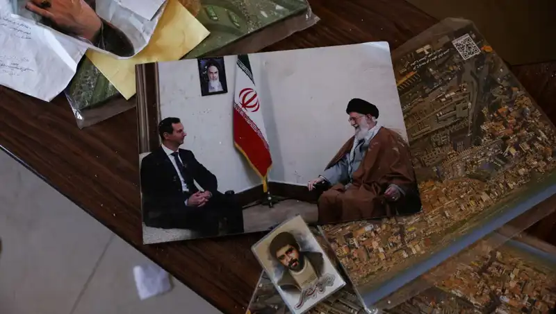İran'ın Suriye Planı Ortaya Çıktı: Tahran’ın Gizli Belgeleriyle Emperyal Hedefler Açığa Çıktı