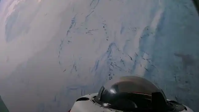SpaceX'in Kutup Yörüngesi Görevi: Yeni Görüntülerle Tarihi Anlar Yaşandı