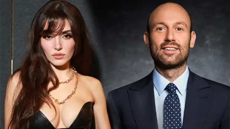 Hande Erçel Aşk Hayatında Yaşadığı Şaşırtıcı Gelişmeleri Açıkladı