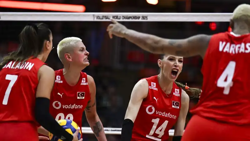 Türkiye-Japonya Voleybol Maçı: Tarih, Saat ve Yayın Detayları Açıklandı!