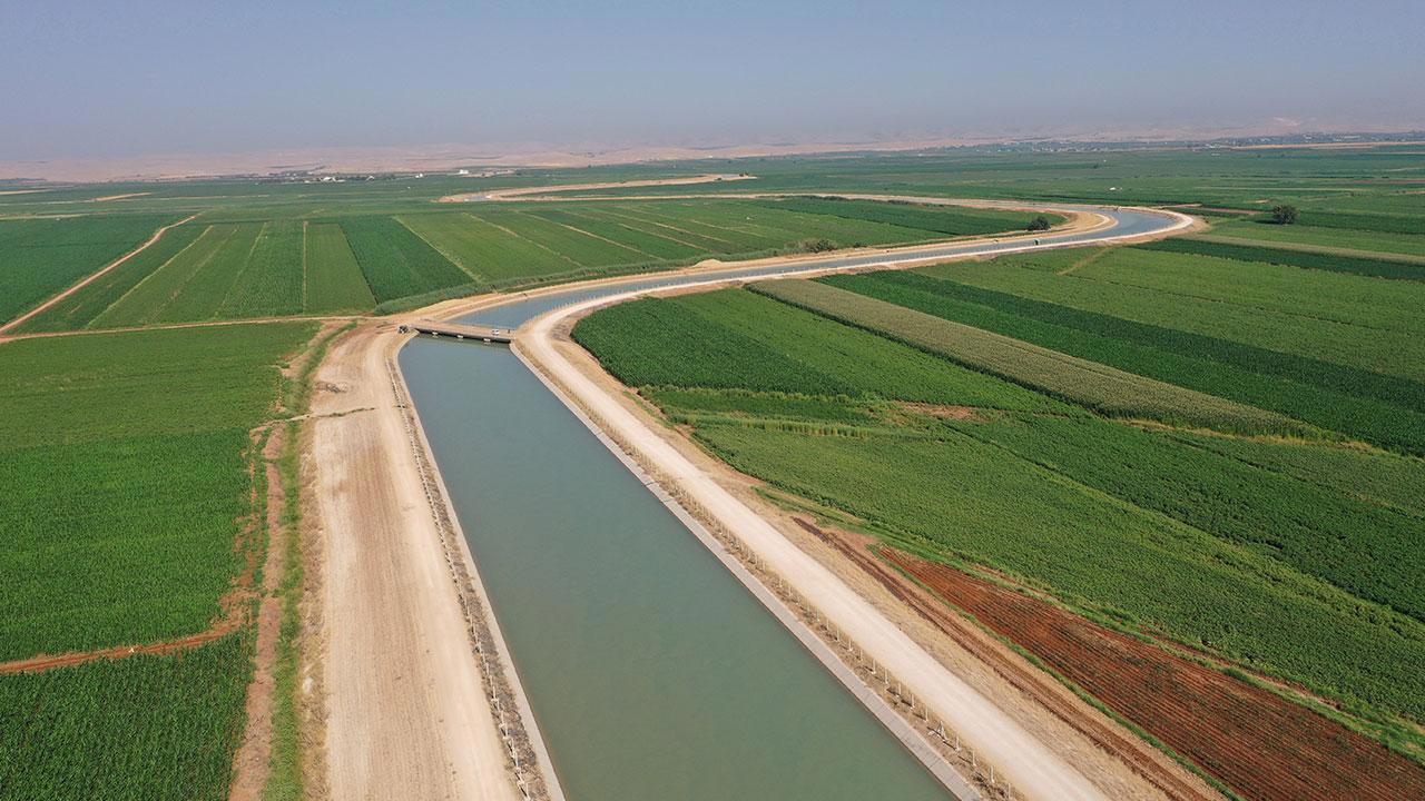 Yeni GAP Eylem Planı ile 570 Bin Kişiye İstihdam Olanakları
