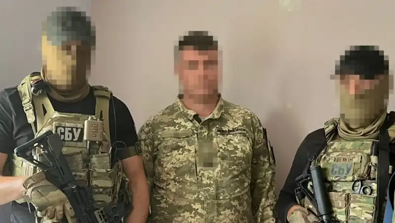 Ukrayna Ordusundaki Köstebek Krizi: Binbaşı İhaneti ile Şok Etti