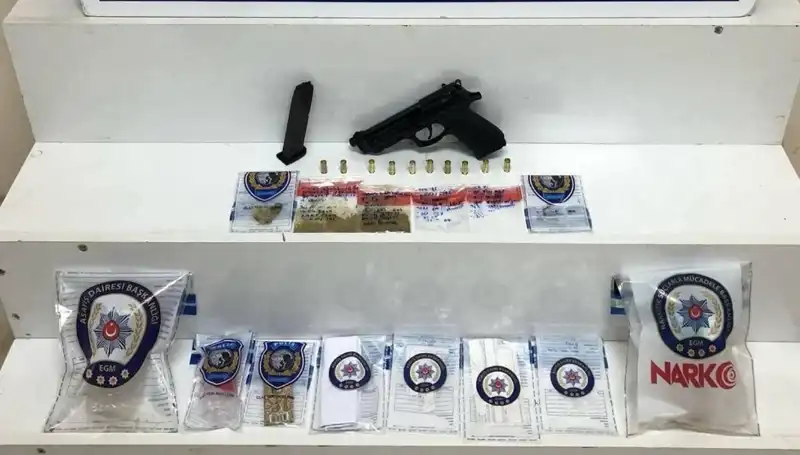 Zonguldak'ta Uyuşturucu Operasyonu: Ele Geçirilen Madde ve Gözaltılar