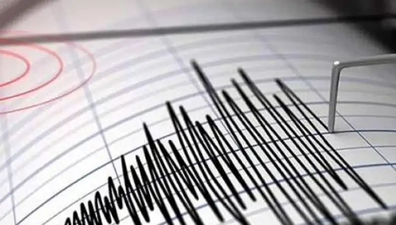 Sındırgı'da Şok Etki Yaratan 4,3 Büyüklüğünde Deprem Meydana Geldi