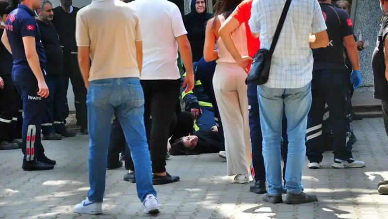 Fabrikada Kimyasal Zehirlenme Vakası: 3 İşçi Hastanelik Oldu