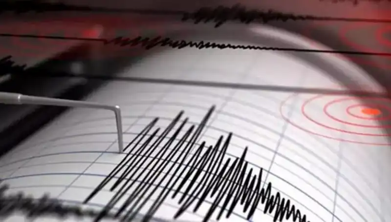 Ege Denizi'nde Şiddetli Deprem: 4,1 Büyüklüğünde Sarsıntı