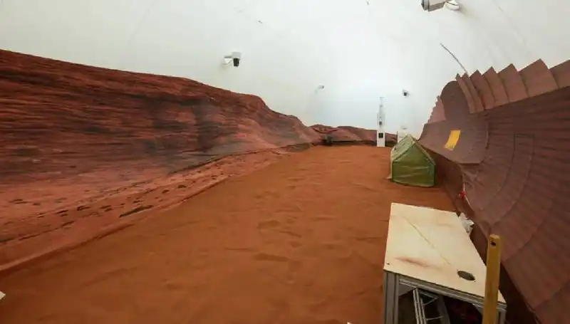 Mars'ta Hayat Mümkün mü? 3D Yazıcılarla Yapılacak Simülasyonlar!