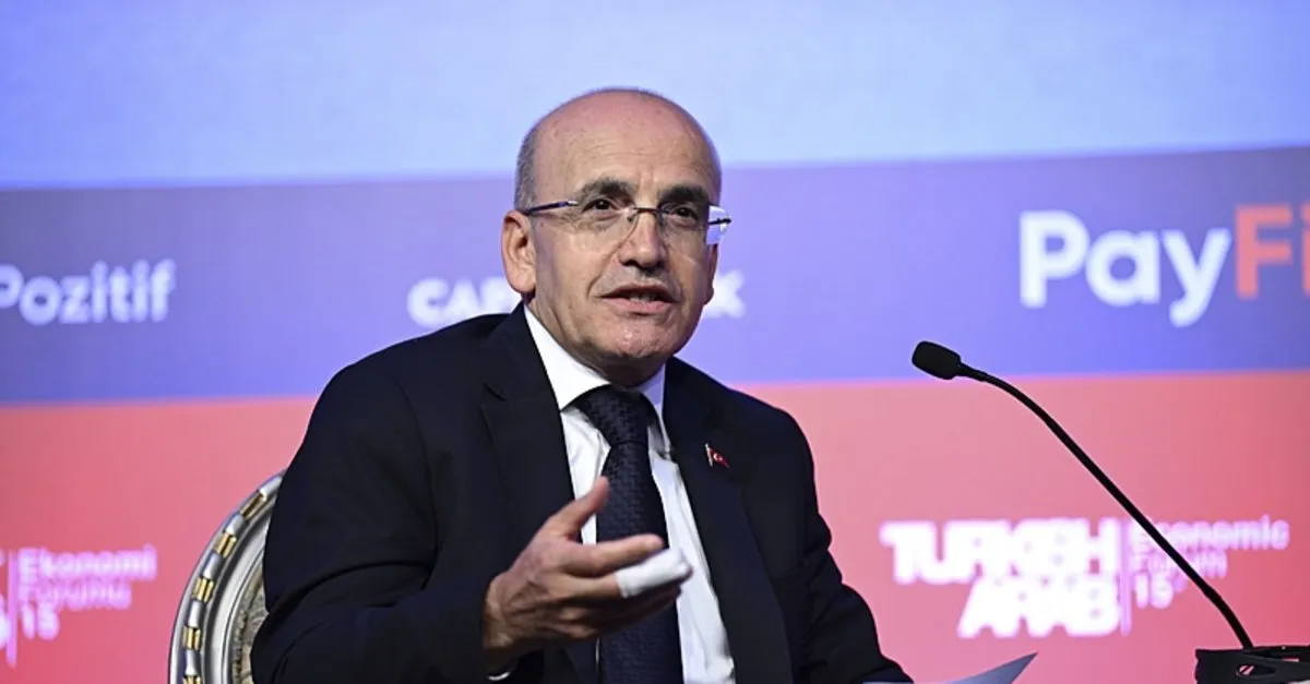 Bakan Şimşek, ABD’de Ekonomik İlişkileri Güçlendirmek İçin Kritik Temaslarda Bulundu