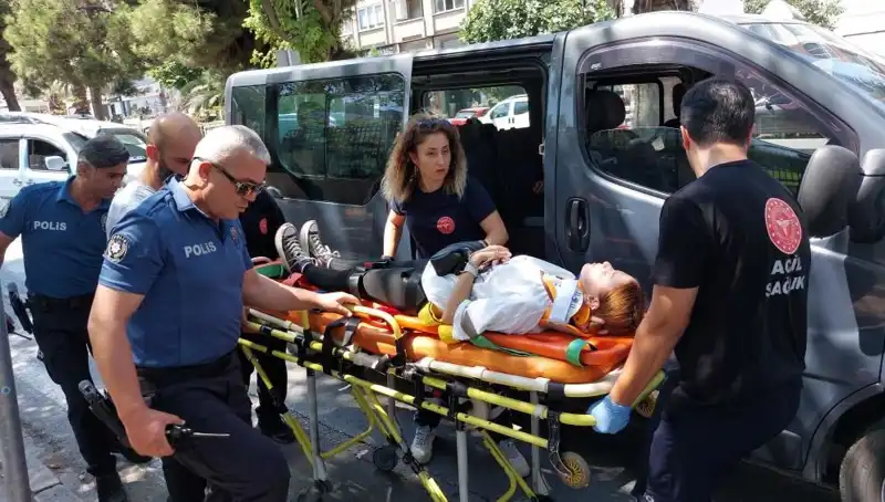 Samsun’da Minibüs ve Kamyon Çarpıştı: Yaralılar Var!