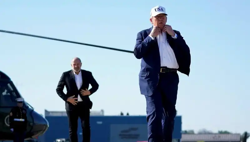 Trump'tan Musk'a Yeni Parti Hakkında Şaşırtan Açıklama