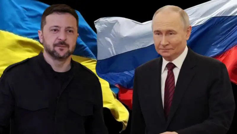 İstanbul’da Zirve: Zelenski, Putin ile Tarihi Karşılaşmaya Gidiyor
