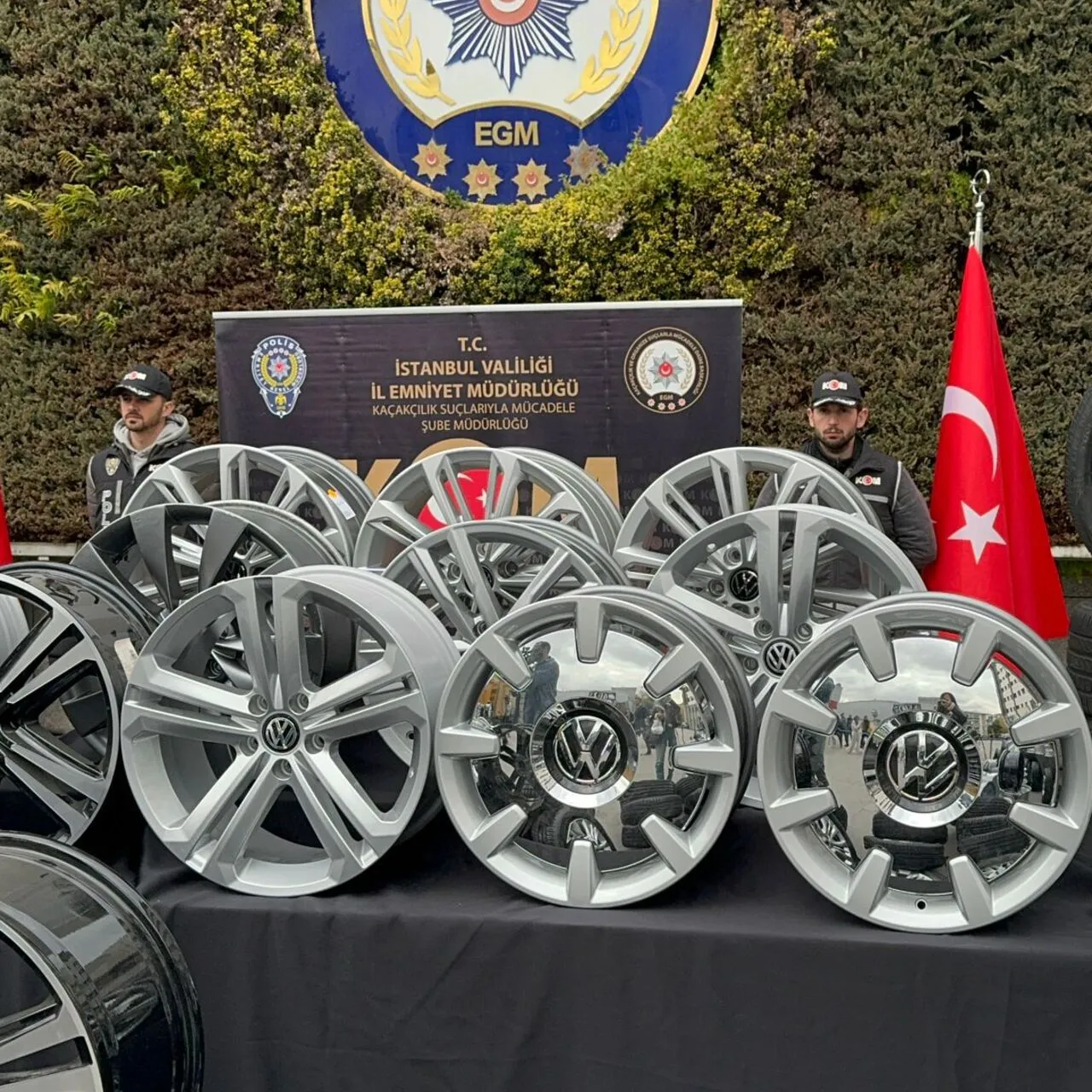 İstanbul’da 30 Milyon Liralık Suç Operasyonu: Çok Sayıda Gözaltı