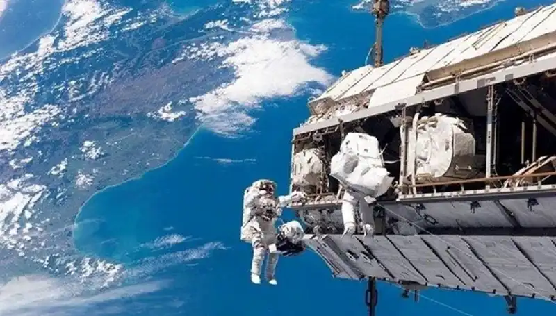 NASA ve Rusya: Uzay İstasyonunda Yeni Bir Dönem Başlıyor