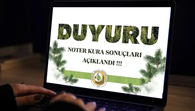 OGM 4.500 İşçi Alımında Kura Çekimi Gerçekleştirildi: Sonuçlar Açıklandı!