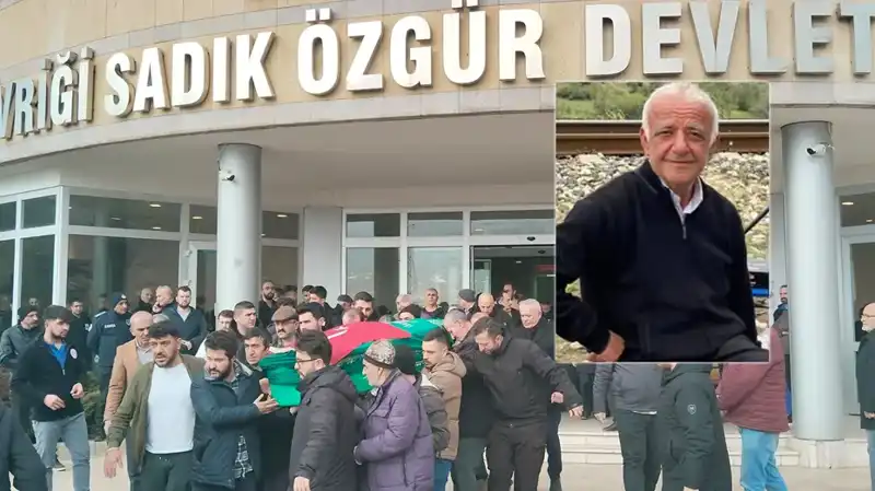 Sivas’ta Sağlık Dünyasını Şoke Eden Ölüm: Doktor Kalp Krizi Geçirdi