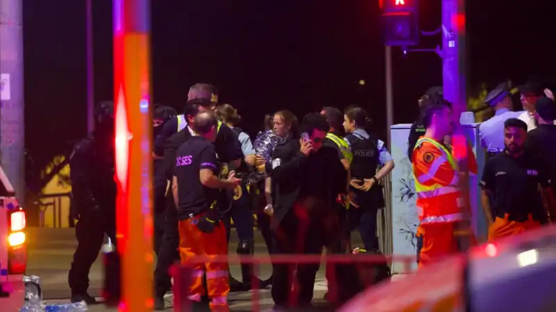 Sydney'deki Silahlı Saldırıda Şok Edici Yeni Detaylar Ortaya Çıktı