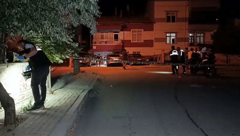 Karaman'da Dehşet Saçan Kanlı Gece: Kız Arkadaşıyla Tartıştı!