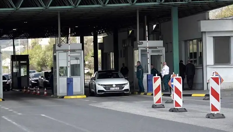 Kuzey Makedonya ve Kosova, Ortak Sınır Kapısı Kullanımına Geçiyor!