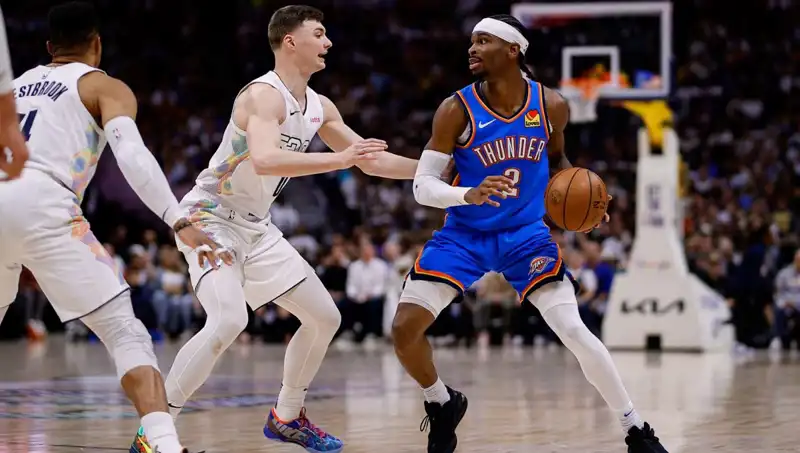NBA Finalleri Şampiyonunu Belirleyecek Maçta Tansiyon Tavan Yaptı