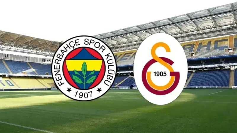 Fenerbahçe - Galatasaray Derbisi: Tarihi Rekabetin En Heyecanlı Anları