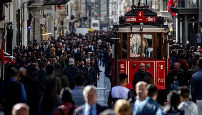 Türkiye’nin Nüfusu 2023 Yılı İçinde Hızla Artıyor: Yeni Veriler Neler Söylüyor?