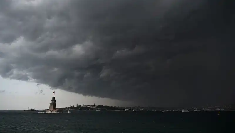 Bu Hafta Hava Durumu: Sağanak ve Soğuk Hava Etkili Olacak!