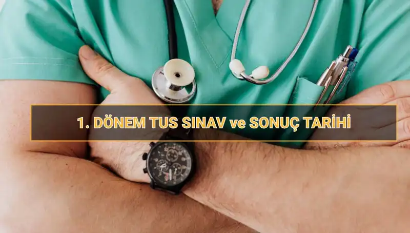 2025 Tıpta Uzmanlık Sınavı (TUS) Tarihleri: Her Şey Bu Haberde!
