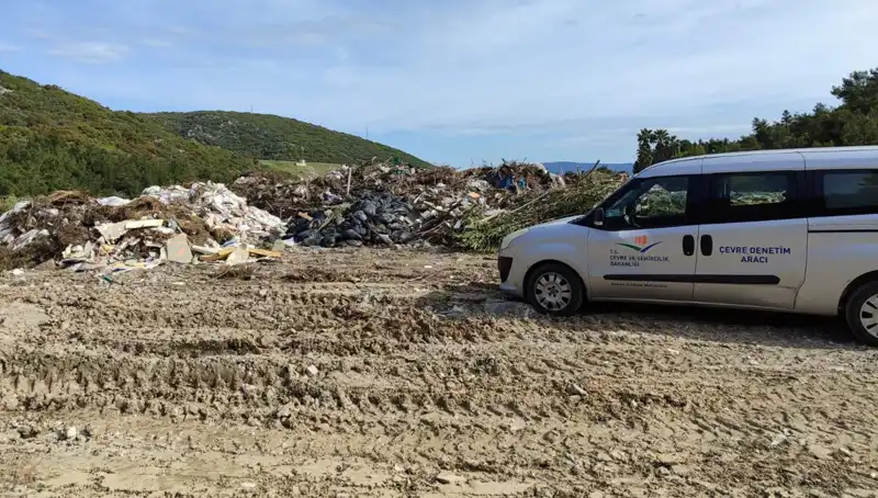 Urla Belediyesi'ne 8 Milyon Liralık Sürpriz Ceza ile Sarsıcı Gelişme!