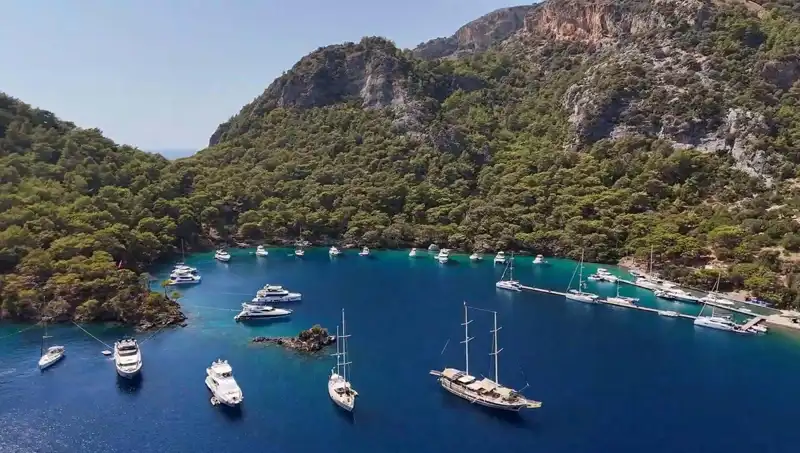 Göcek’in Koylarında Müzik Yasağı: Tatilcileri Neler Bekliyor?