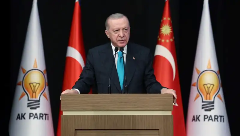 AK Parti Kızılcahamam Kampı: Terörsüz Türkiye Vizyonu İçin Toplanıyor