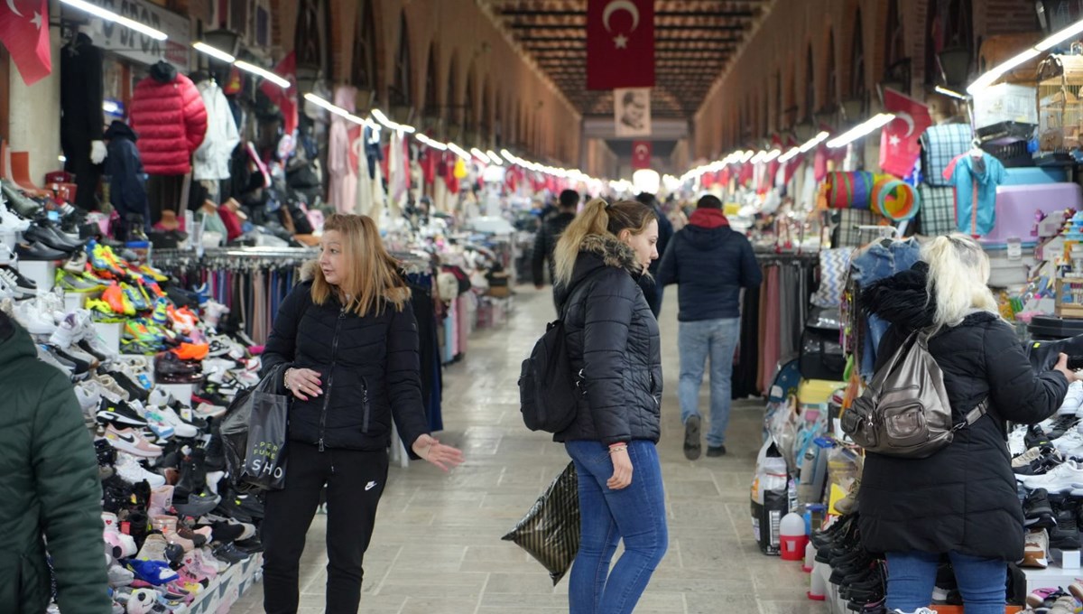 Edirne'ye Bulgar Turist Akını Resmen Durdu!
