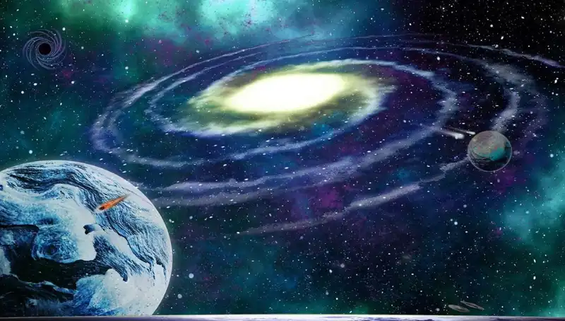 Mayıs 2025'te Gökyüzünde Neler Olacak? Dolunay Tarihleri Hakkında Bilgiler