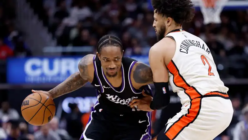 LaVine ve DeRozan’dan Tarihi Performans: İkili 80 Sayı Attı!