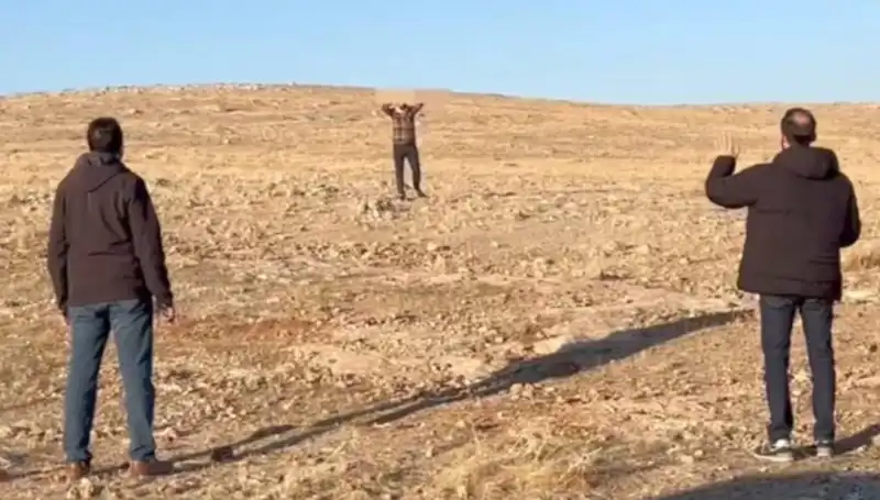 Jandarma ve MİT'ten Tarihi Operasyon: Terör Sabotajcısı Yakalandı!