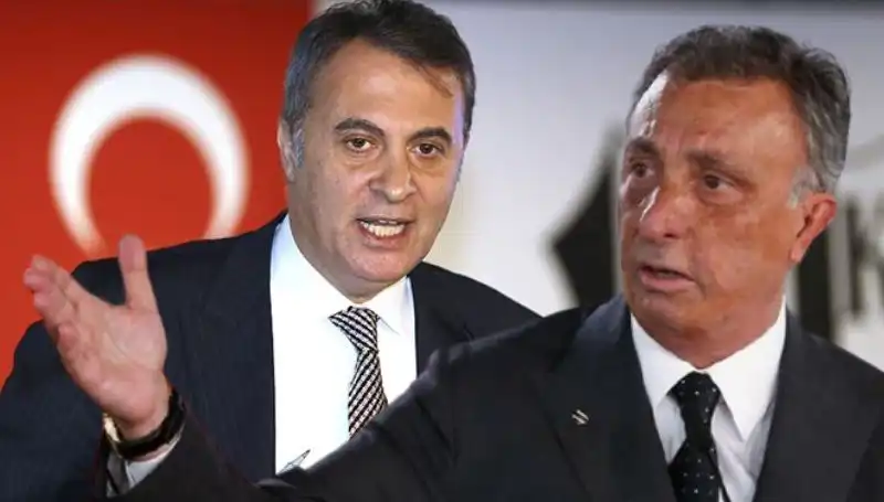 Fikret Orman'dan Beşiktaş İçin Sert Eleştiriler: "Rezil Rüsva Ettin!"