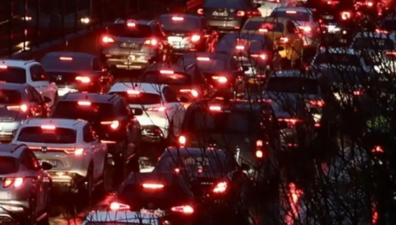 İstanbullular Dikkat! Ankara Yolu 12 Saat Süresince Trafiğe Kapanıyor