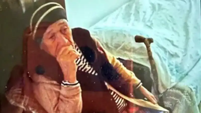 80 Yaşındaki Anneannesini "Gezmeye" Çıkardıktan Sonra Vahşice Öldürdü