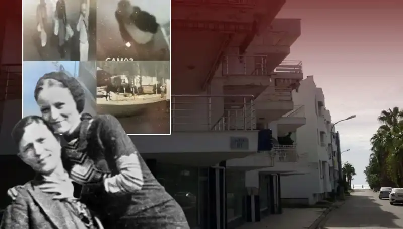Mersin'de Bonnie ve Clyde: Boş Siteden Daire Soygunlarına Uzanan Eğlenceli Tatil