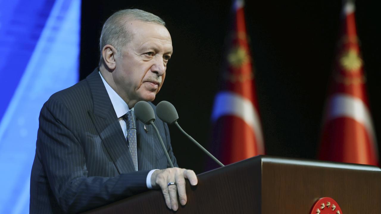 Cumhurbaşkanı Erdoğan, Adalet Sisteminin İyileştirilmesi Konusunda Açıklama Yaptı