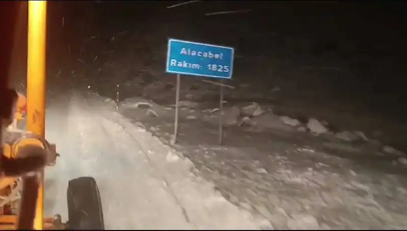 Antalya'nın Göz Alıcı Kar Manzaraları: Bu Kış Hazırlıklı Olun!
