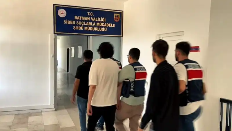 Batman’da Yasa Dışı Bahis Çetesi Çökertildi: 3 Gözaltı
