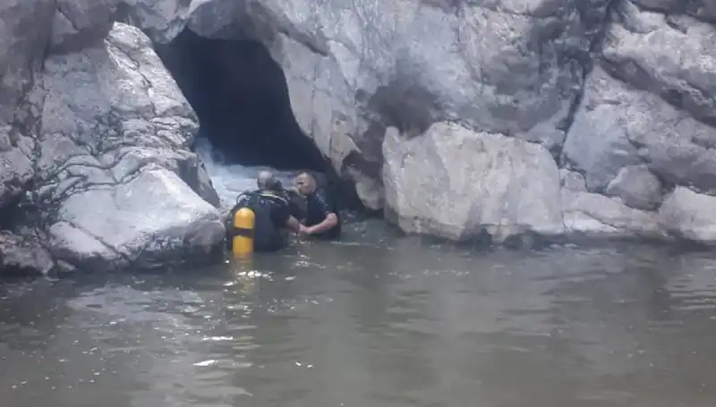 Kanyonda Şelaleden Düşen Genç, Hayatını Kaybetti: Ayrıntılar Şoke Edici