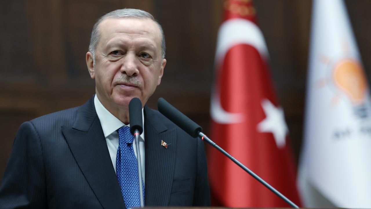 Cumhurbaşkanı Erdoğan'dan Gönül Coğrafyasında Dayanışma Mesajı
