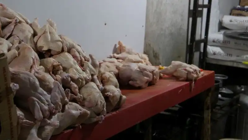 Döner İmalathanesinde Şok Eden Görüntüler: Sağlığımız Tehlikede mi?