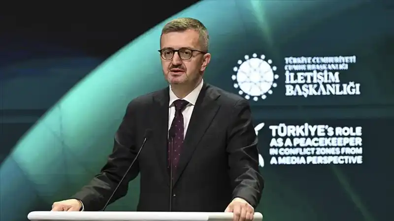 Suriyeli Kardeşlerimizin Haklı Mücadelesine Destek: Burhanettin Duran Açıklamalarda Bulundu