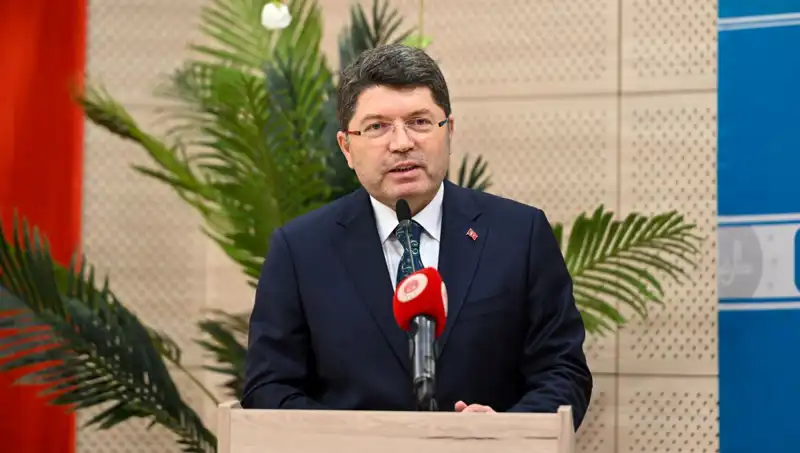 Bakan Tunç’tan Çarpıcı Açıklama: Terörsüz Türkiye İçin Yeni Dönem Başlıyor