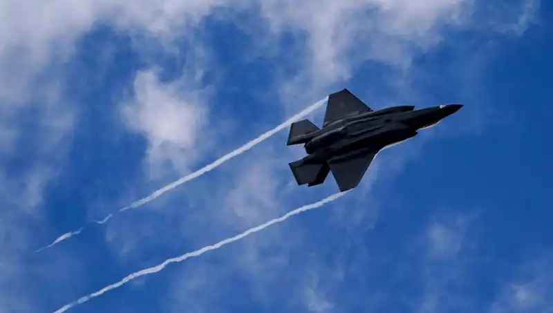 Atina'da Türkiye ile ABD İlişkilerine Dair Endişeler Artarken F-35 Krizi Derinleşiyor