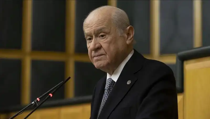 MHP Lideri Bahçeli, Tanrıkulu ile Gerçekleştirdiği Gizli Görüşmeyi Açıkladı